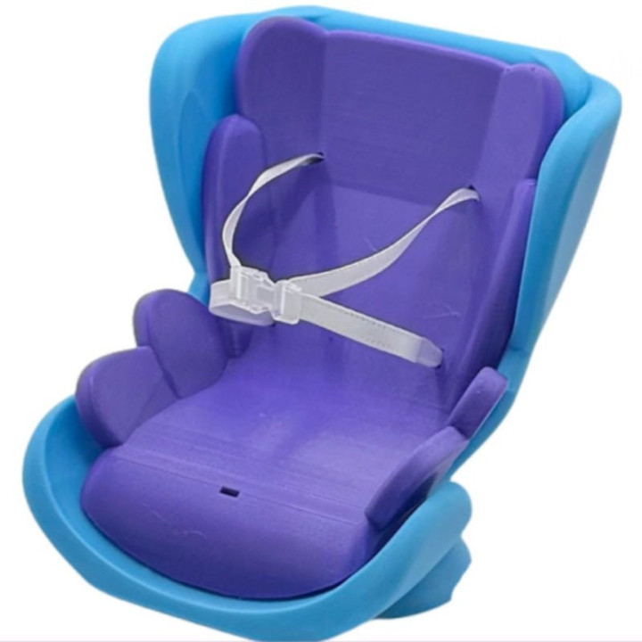Passenger Compartment Doll Seat Ornament for  Leapmotor B10/B05