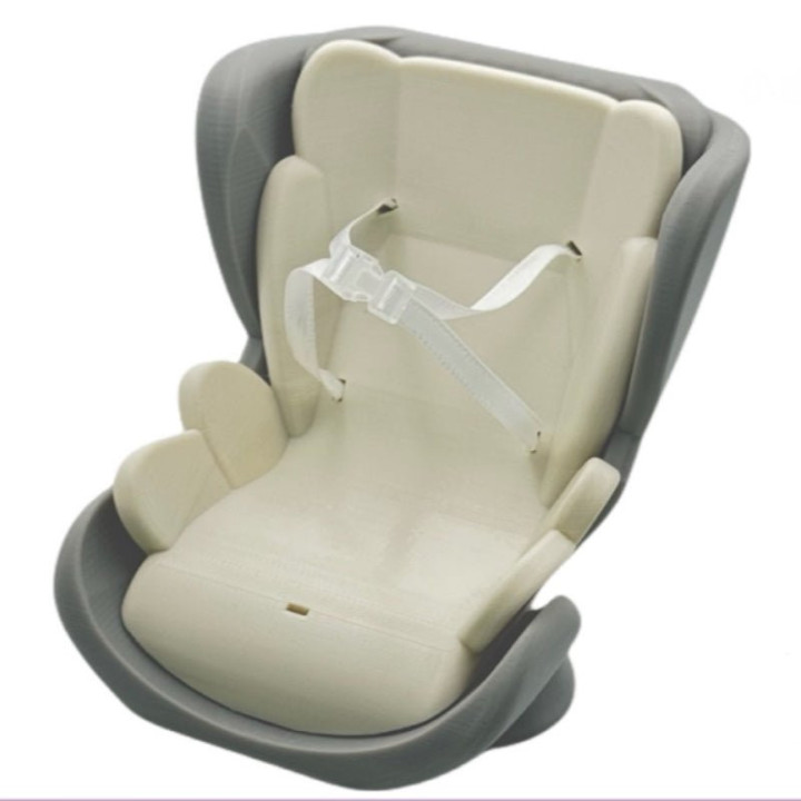 Passenger Compartment Doll Seat Ornament for  Leapmotor B10/B05
