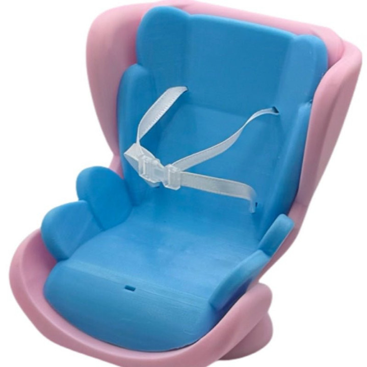 Passenger Compartment Doll Seat Ornament for  Leapmotor B10/B05