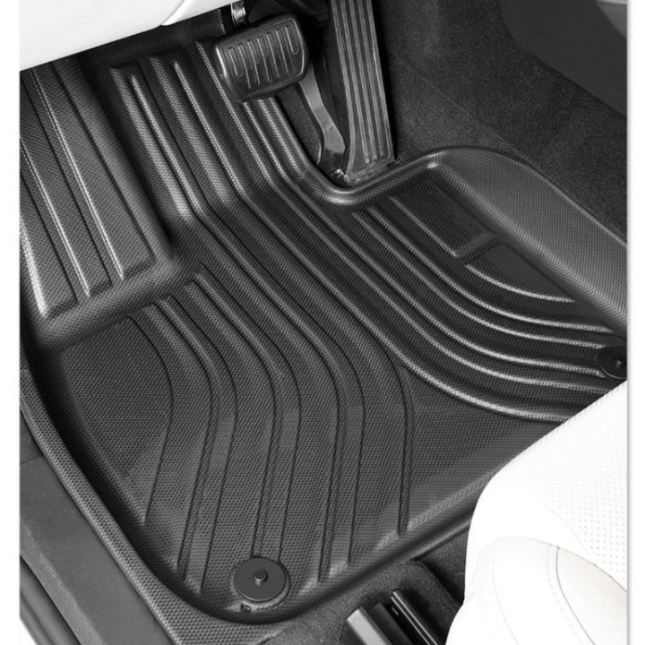 TPE Floor Mats & Trunk Mat for Geely EX5 EM-i (MX)