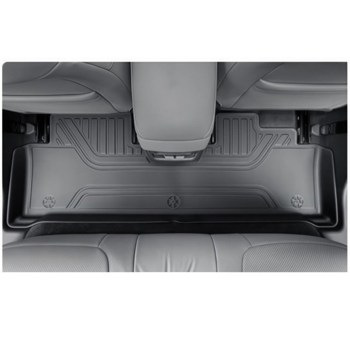 TPE Floor Mats & Trunk Mat for Geely EX5