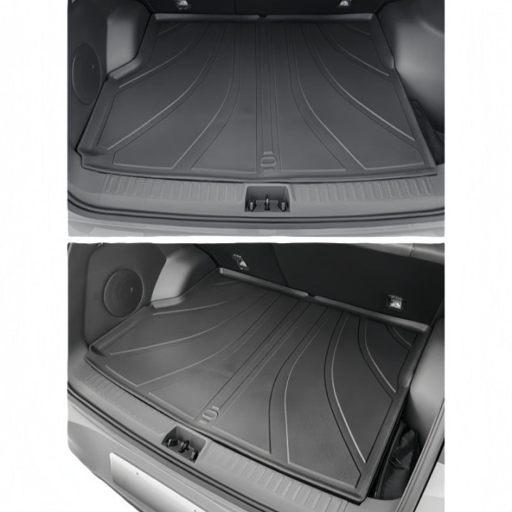 TPE Floor Mats & Trunk Mat for Geely EX5