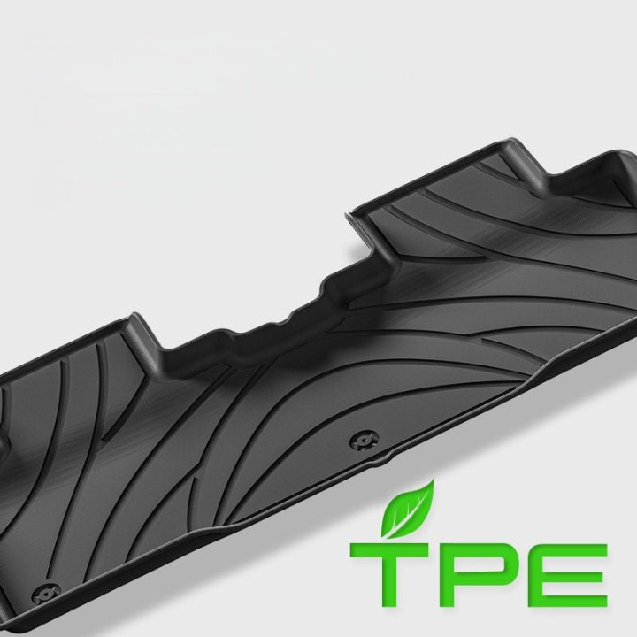 TPE Floor Mats & Trunk Mat for Geely EX5