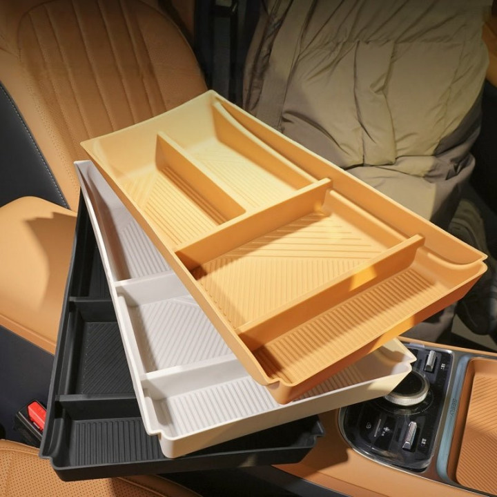 Center Console Tray for Geely EX5 EM-i / Geely Starray EM-i