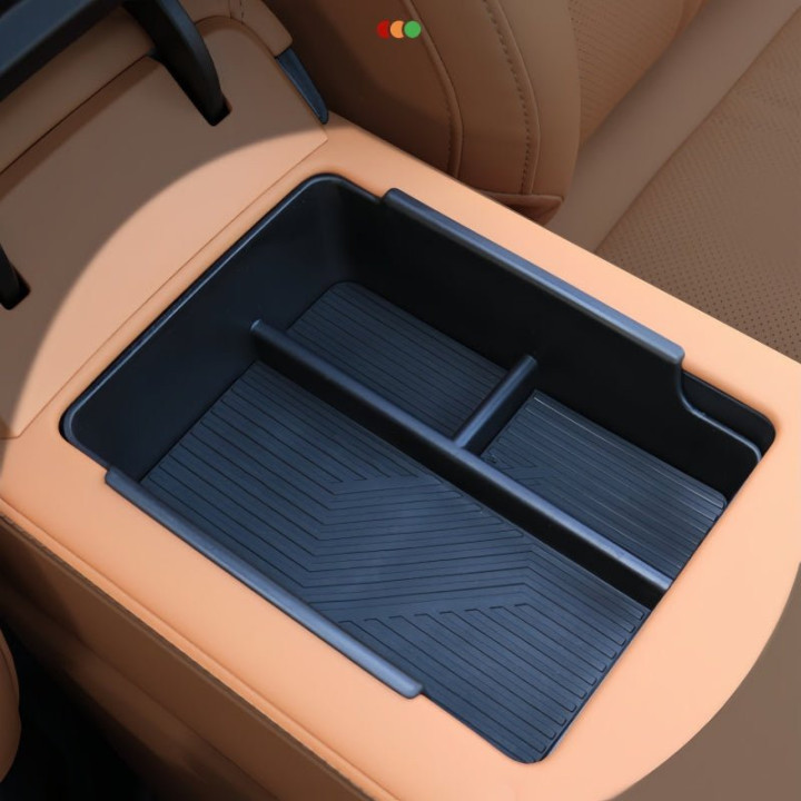 Armrest Storage Box for Geely EX5 EM-i / Geely Starray EM-i