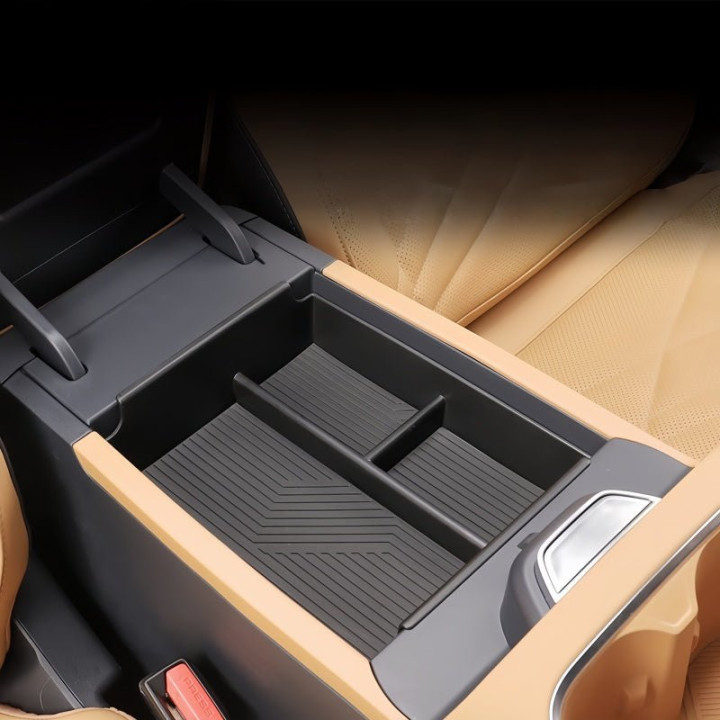 Armrest Storage Box for Geely EX5 EM-i / Geely Starray EM-i