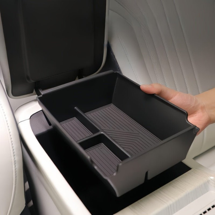 Armrest Box Storage Organizer for Geely EX5