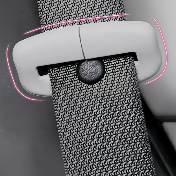 Seat Belt Buckle Tongue Cover for Leapmotor T03/C10