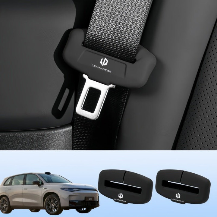 Seat Belt Buckle Tongue Cover for Leapmotor T03/C10