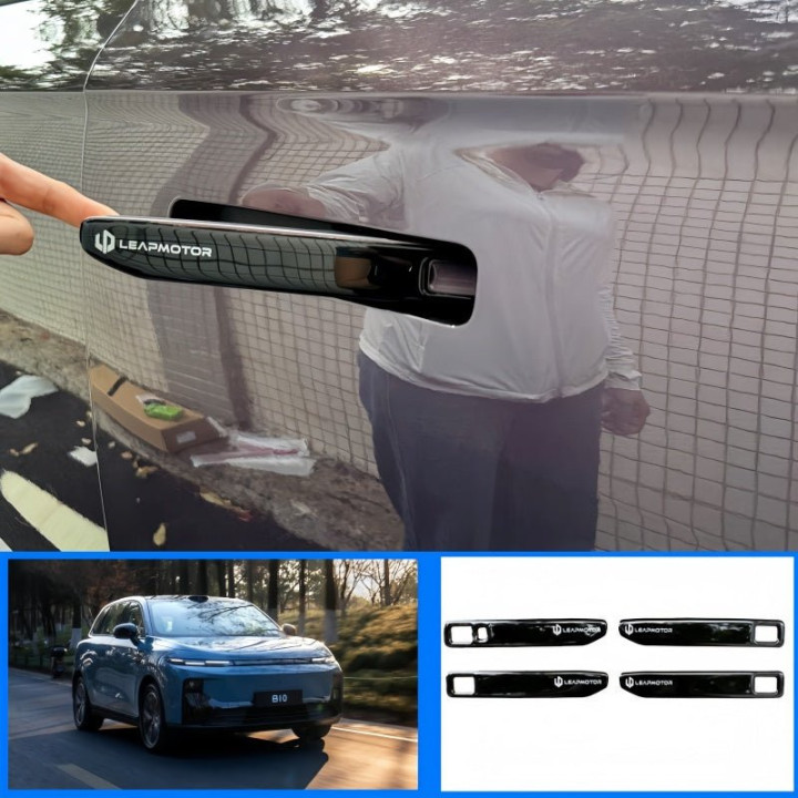 Door Handle Protector Covers for Leapmotor B10/B05