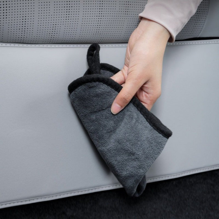Under-Rear Seat Kick Mat for Leapmotor B10 C10 B05