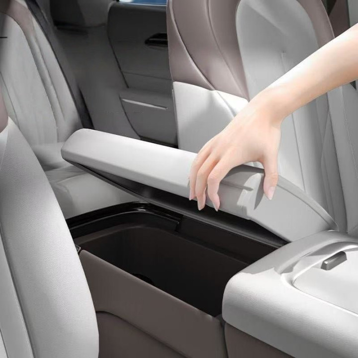 Eco-Friendly Silicone Armrest Cover for Zeekr 7X
