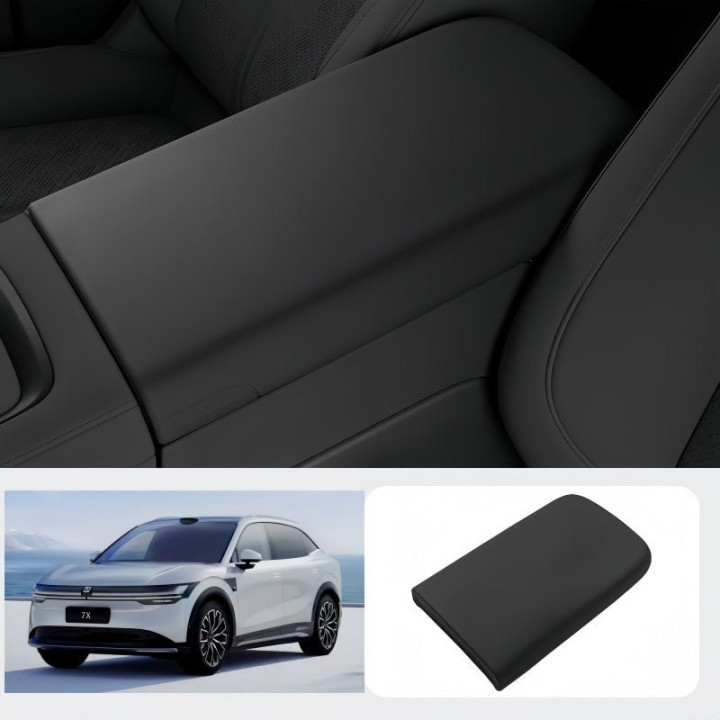 Eco-Friendly Silicone Armrest Cover for Zeekr 7X