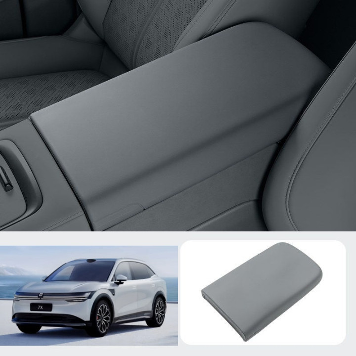 Eco-Friendly Silicone Armrest Cover for Zeekr 7X