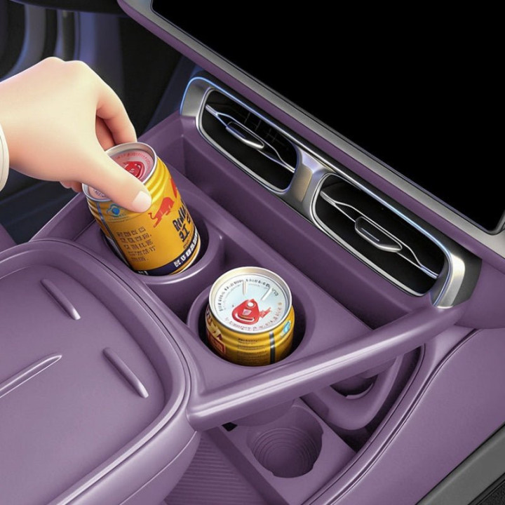 Center Console Cup Holder Expander for Leapmotor B10