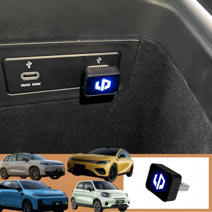 Leapmotor Dash Cam USB Drive for B10 C10 B05 B03X T03