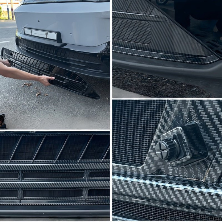 Front Bumper Grille Guard Mesh for Leapmotor B10