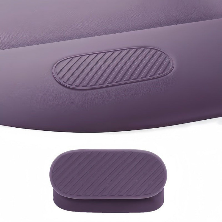 Passenger Side Storage Compartment Hole Plug for Leapmotor B10/B05