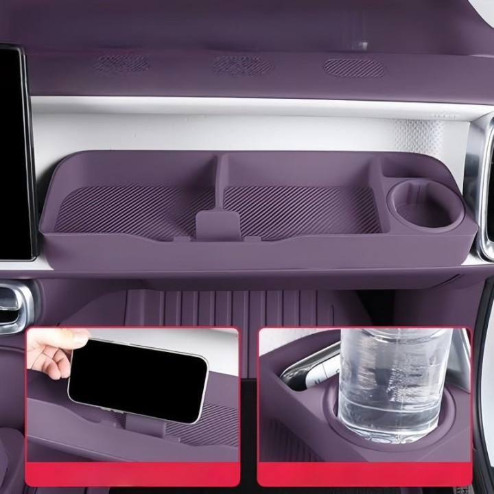 Passenger Side Storage Organizer for Leapmotor B10/B05