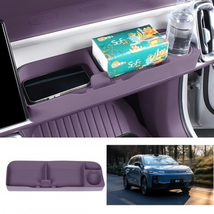 Passenger Side Storage Organizer for Leapmotor B10/B05