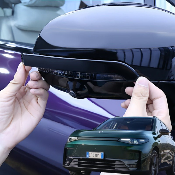 Mirror Protector Strips for Leapmotor B10/C10/B05