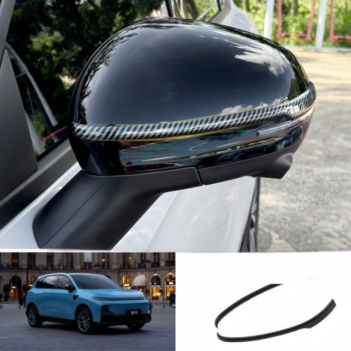 Mirror Protector Strips for Leapmotor B10/C10/B05
