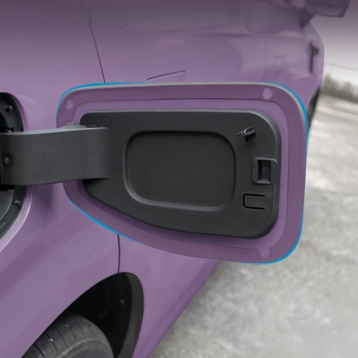 Charging Port Rubber Seal for Leapmotor B10/B05