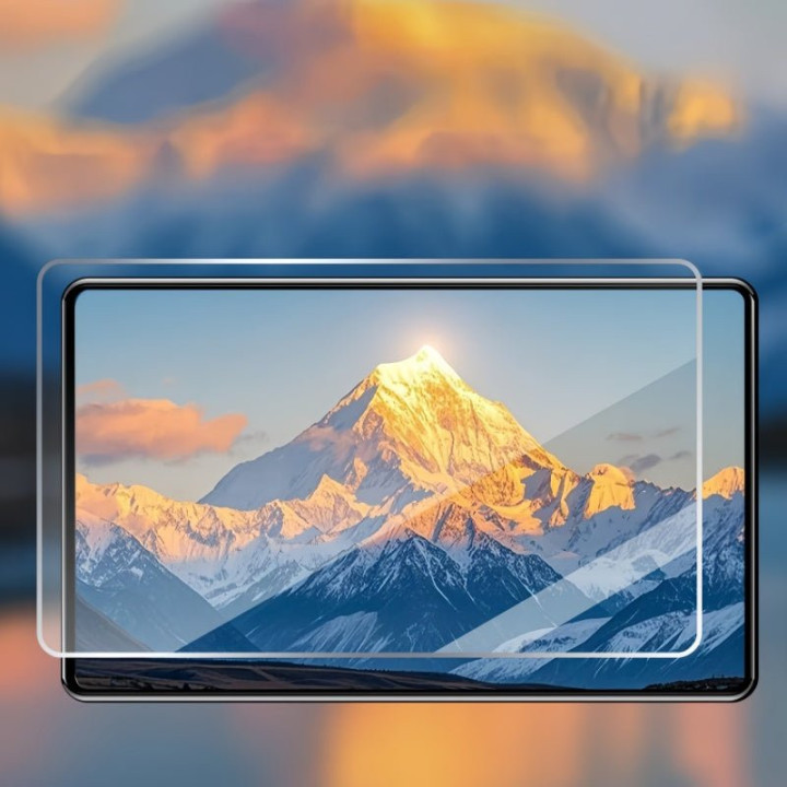 15.4 Inch Tempered Glass Screen Protector for Geely