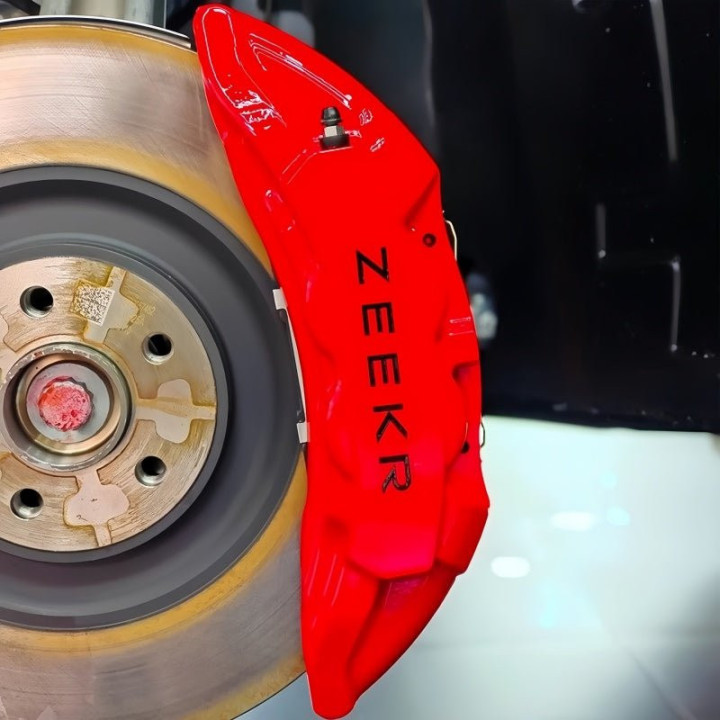 Zeekr Caliper Cover Decals