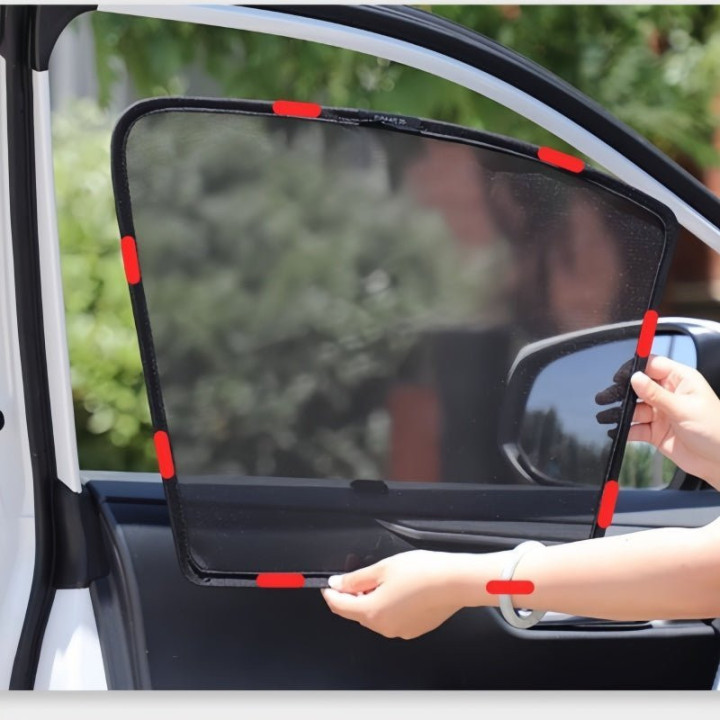 MagiShade Custom Window Sun Shade for BYD ATTO 2