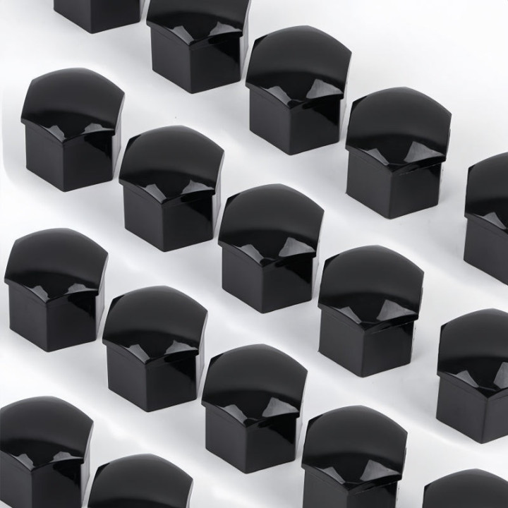Wheel Lug Nut Covers for Leapmotor B10/C10/B05/B03X/T03