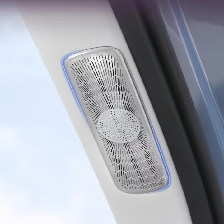 A-Pillar Air Vent Guard for Leapmotor B10/B05 (2pcs)