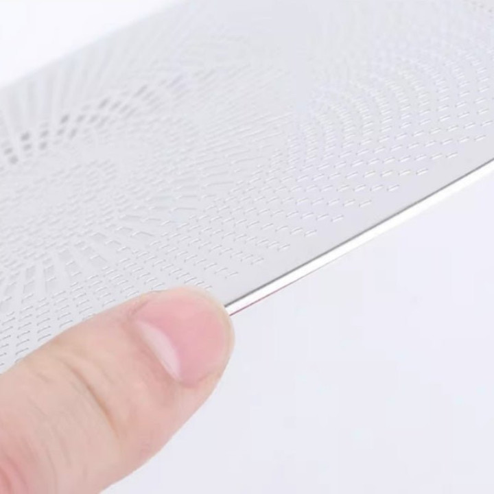 Trunk Speaker Grille Guard for Leapmotor B10/B05