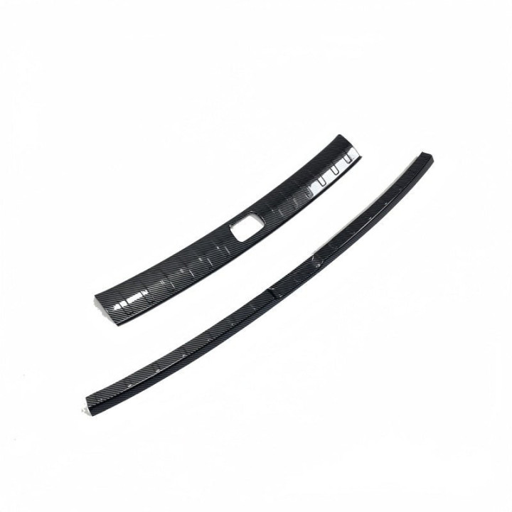 Carbon Fiber Trunk Sill Protector for Leapmotor B10/B05