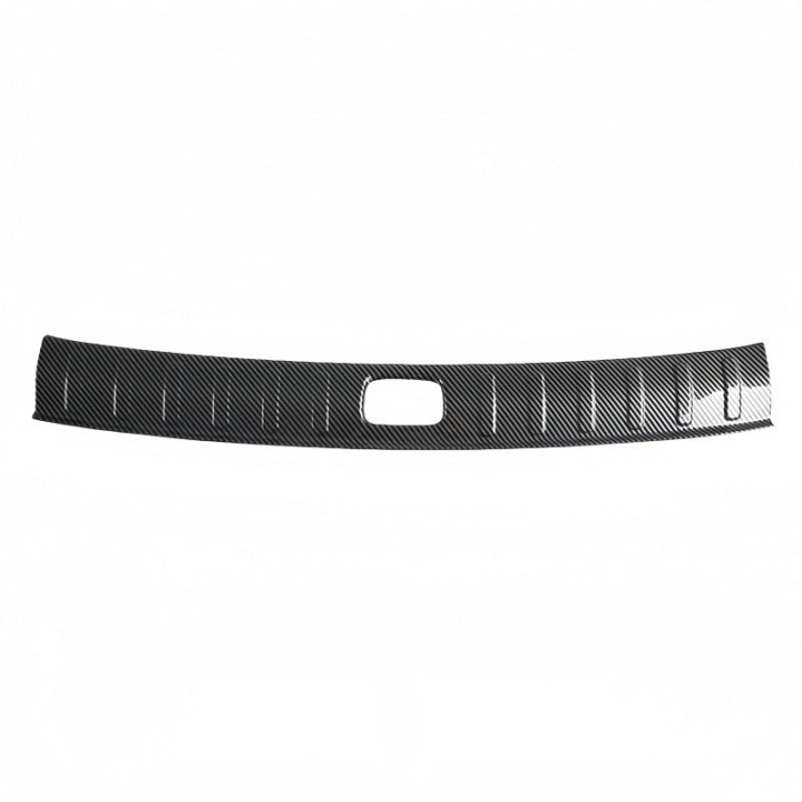 Carbon Fiber Trunk Sill Protector for Leapmotor B10/B05