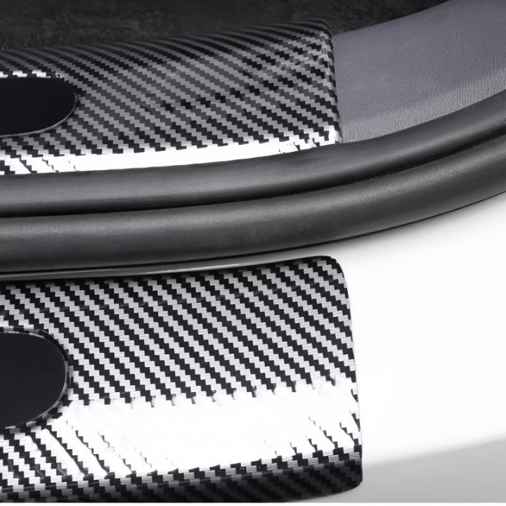 Carbon Fiber Sill Protectors for Leapmotor B10/B05