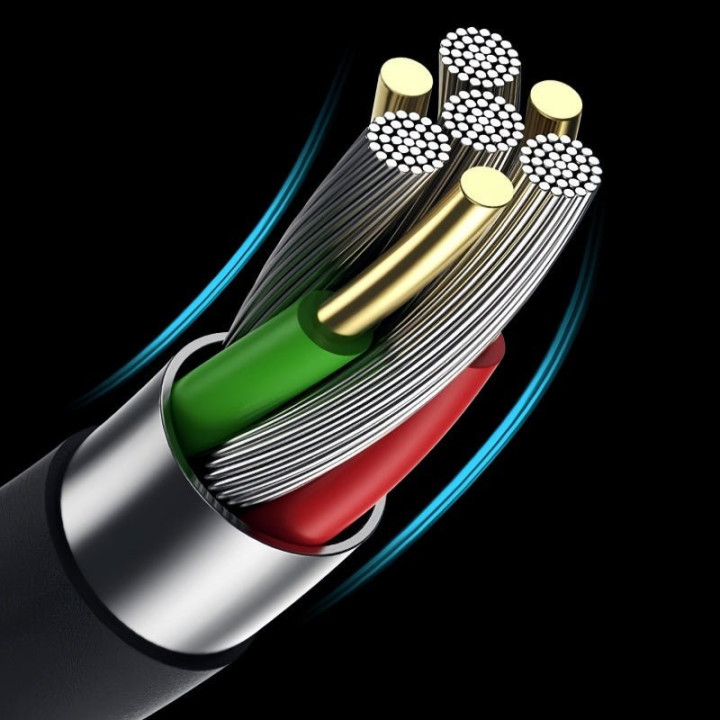 Type 2 Dual-End EV Charging Cable for Xpeng/Zeekr/Geely/Leapmotor