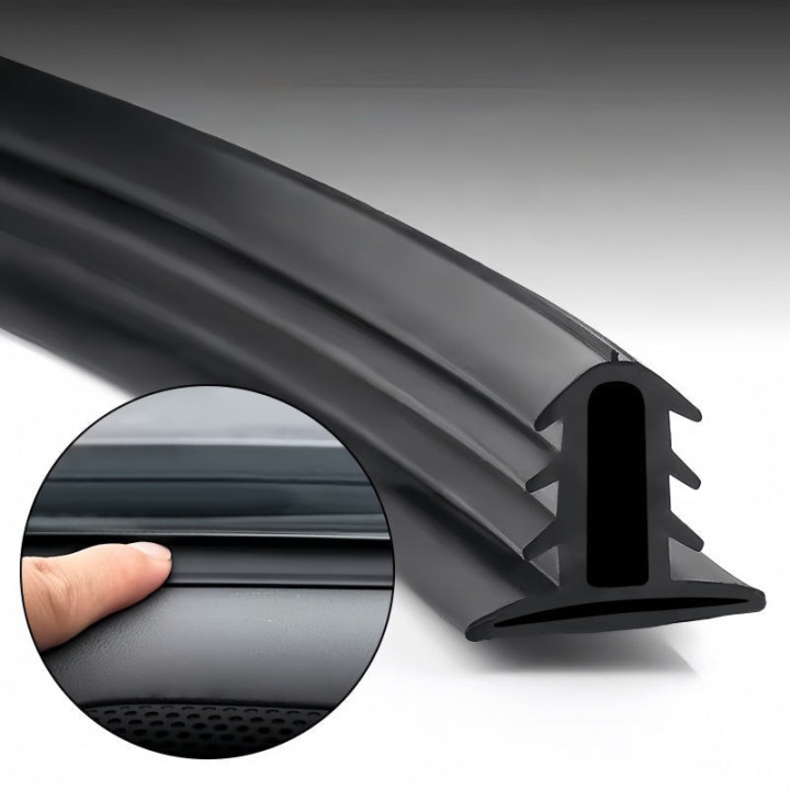 Dashboard & Door & Hood Seal Strip for XPeng