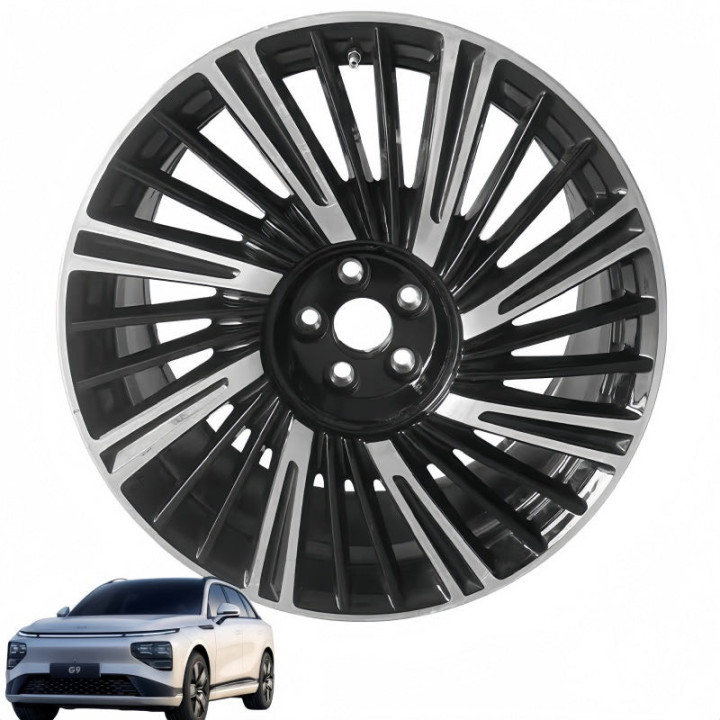 Genuine XPeng 19 & 21 Inch Wheels for XPeng G9