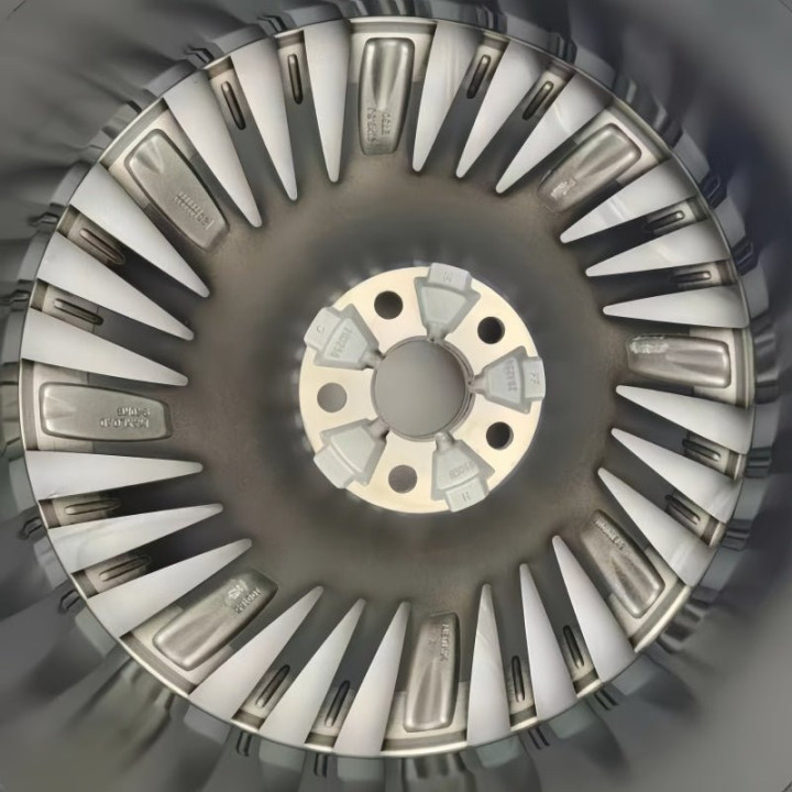 Genuine XPeng 19 & 21 Inch Wheels for XPeng G9