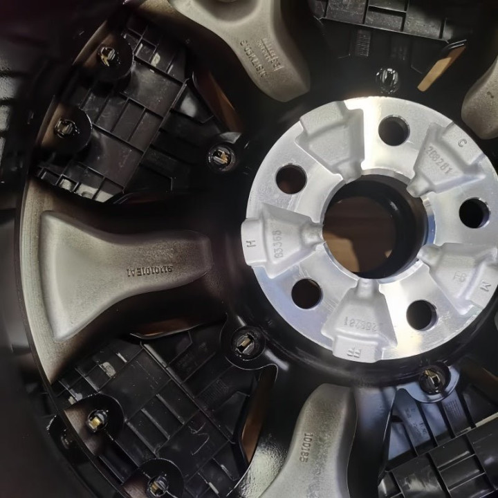 Genuine XPeng 19 & 21 Inch Wheels for XPeng G9