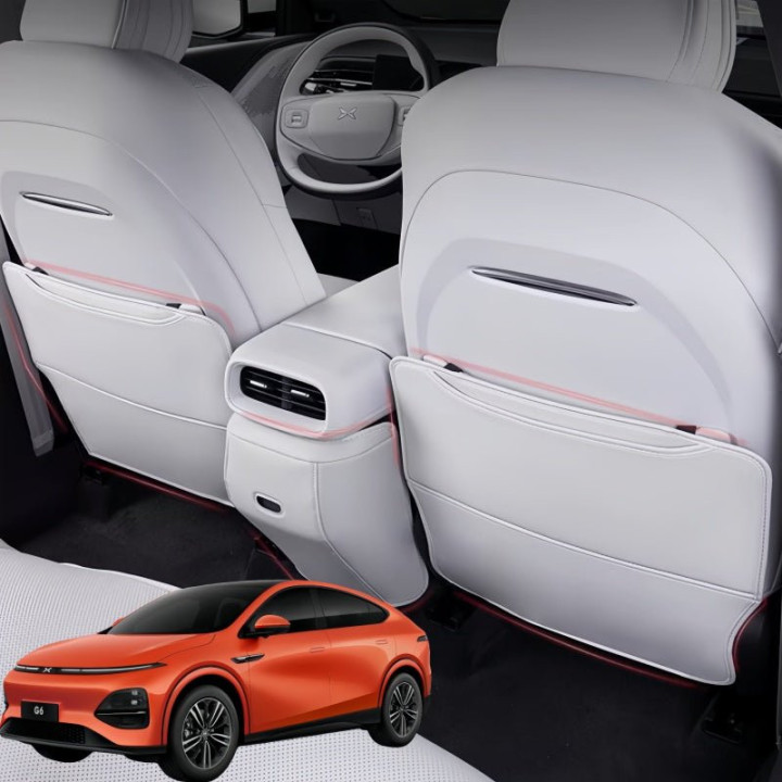 Seat Back Kick Pad for 2023-2026 Xpeng G6