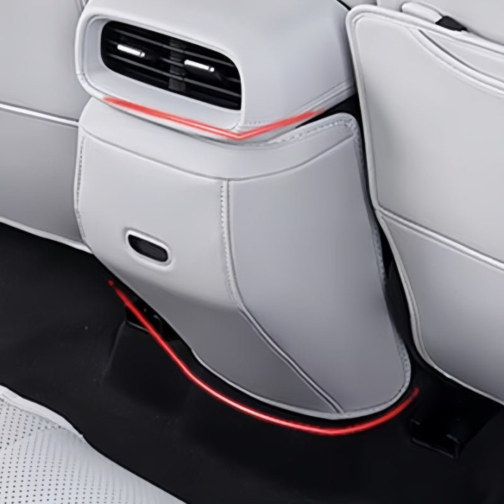 Seat Back Kick Pad for 2023-2026 Xpeng G6
