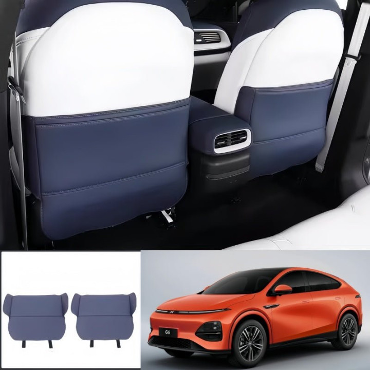 Seat Back Kick Pad for 2023-2026 Xpeng G6