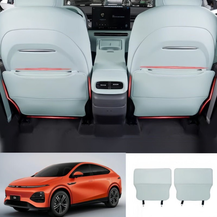 Seat Back Kick Pad for 2023-2026 Xpeng G6