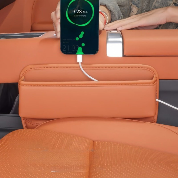 Seat Gap Organizer for XPeng G6/G9/P7/X9