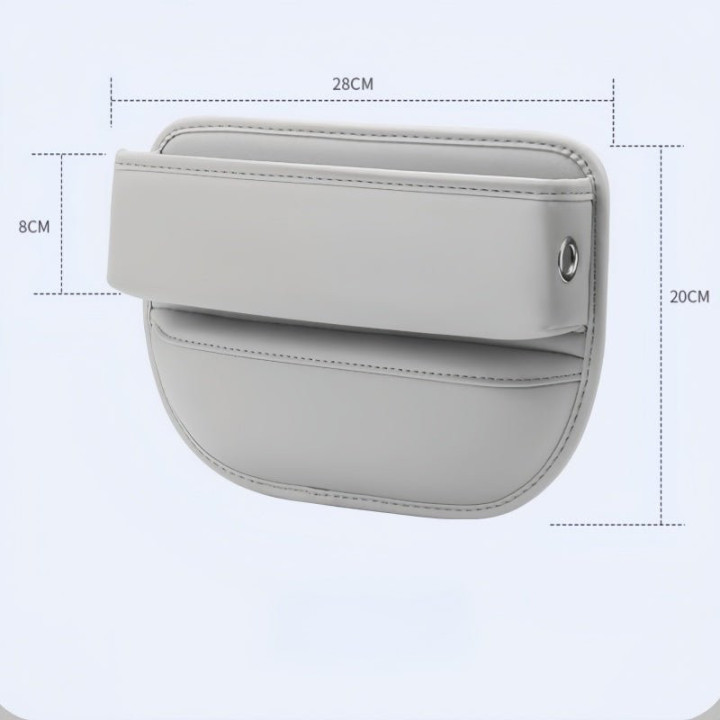 Seat Gap Organizer for XPeng G6/G9/P7/X9
