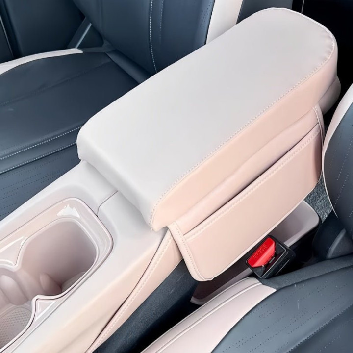 Armrest Height Adjuster & Organizer for BYD Dolphin Surf/Seagull