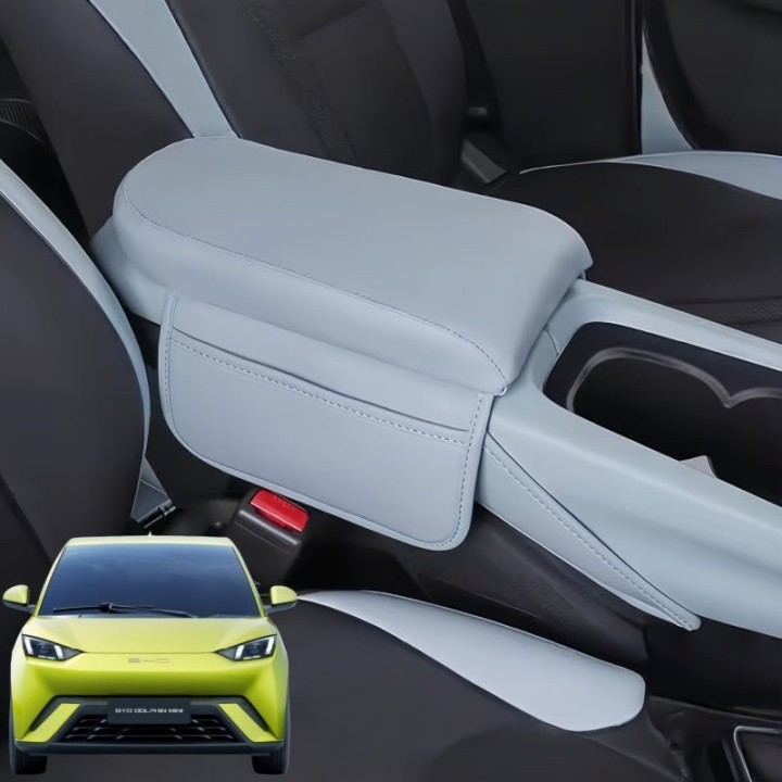 Armrest Height Adjuster & Organizer for BYD Dolphin Surf/Seagull