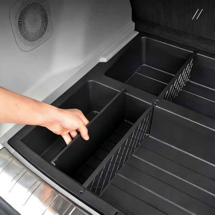 Rear Trunk Underfloor Storage Organizer for Leapmotor B10